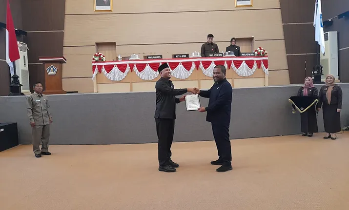 Pemkot - DPRD Kendari Bahas Perubahan KUA-PPAS 2025, Penghapusan Kemiskinan Ekstrem Jadi Fokus Utama