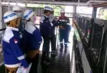 Pastikan Akurasi Distribusi BBM Sesuai Standar, Pertamina Lakukan Pengecekan di Terminal Fuel Parepare