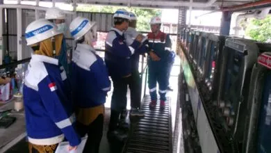 Pastikan Akurasi Distribusi BBM Sesuai Standar, Pertamina Lakukan Pengecekan di Terminal Fuel Parepare