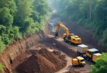 BPK Temukan Garapan Ratusan Hektare Kawasan Hutan di Konsel, PT TIS: Itu Bohong