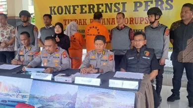Polda Sultra Tetapkan Eks Kabiro Umum dan Direktur CV Wahana Tersangka Kasus Korupsi Kapal Azimut