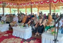 Wakil Ketua Komisi II DPR RI Apresiasi Kinerja Bawaslu Muna Barat dalam Penyelenggaraan Pemilu