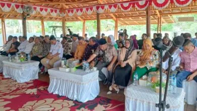 Wakil Ketua Komisi II DPR RI Apresiasi Kinerja Bawaslu Muna Barat dalam Penyelenggaraan Pemilu