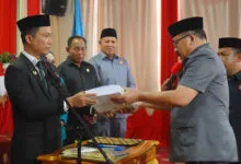 Ikbar Sampaikan Tiga Instruksi dalam RPJMD Konut 2025-2029