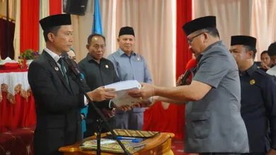 Ikbar Sampaikan Tiga Instruksi dalam RPJMD Konut 2025-2029