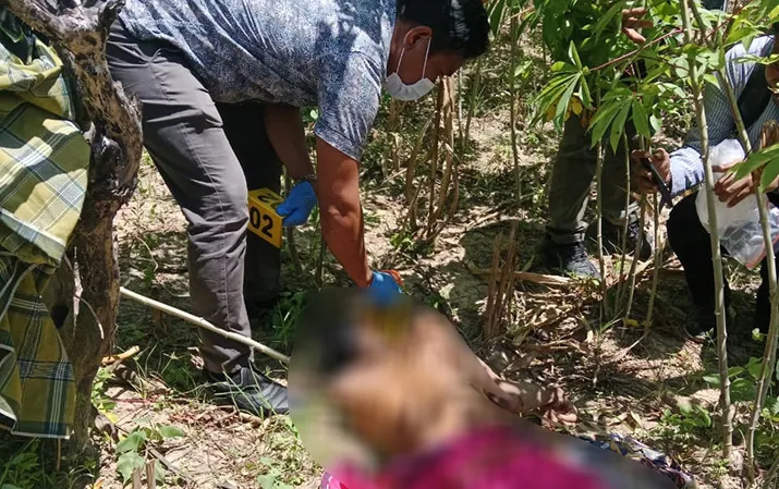 Pria di Poasia Ditemukan Meninggal Pisau Tertancap di Perut, Polisi: Indikasinya Bunuh Diri