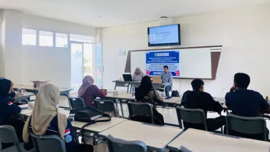 Universitas Muhammadiyah Kendari Gelar Pelatihan Bahasa Inggris Standar Internasional untuk Alumni