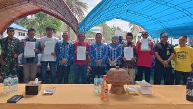 Bupati Muna Barat Ingatkan Kelompok Tani tidak Menjual Bantuan dari Pemerintah