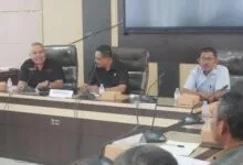 DPRD Kendari Gelar RDP Bahas Polemik Pemilihan RT/RW di Abeli Dalam