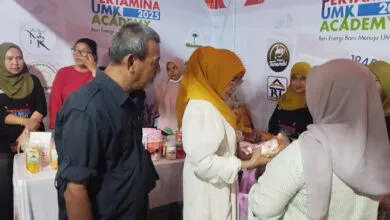 UMK Binaan Pertamina Sulawesi Tampil di Bone Sompe Fair 2025