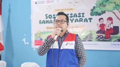 Pertamina Patra Niaga Sulawesi Gandeng Komunitas Kaleb Beri Edukasi Inklusif di Sekolah