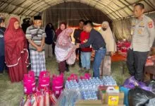 Pertamina Sulawesi Salurkan Bantuan untuk Korban Kebakaran di Pare-Pare
