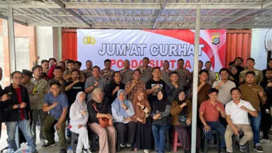 Polda Sultra Gelar Coffe Morning Bersama Insan Media di Kendari