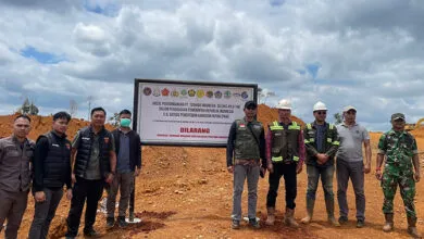 Tiga Perusahaan Tambang Nikel di Kolaka Ditertibkan Satgas PKH