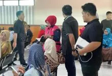 Pengadilan Vonis Mantan Sekda Kendari Nahwa Umar 1,2 Tahun Penjara