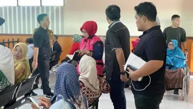 Pengadilan Vonis Mantan Sekda Kendari Nahwa Umar 1,2 Tahun Penjara