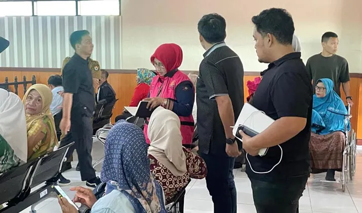 Pengadilan Vonis Mantan Sekda Kendari Nahwa Umar 1,2 Tahun Penjara