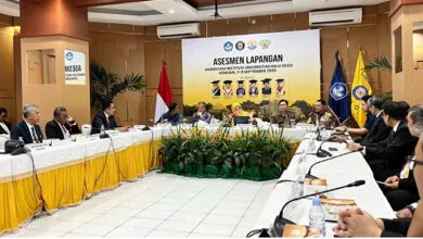 Enam Profesor BAN-PT Turun Langsung Asesmen Akreditasi UHO