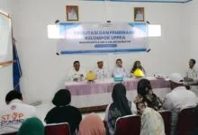 BKKBN Sultra Laksanakan Fasilitasi dan Pembinaan Kelompok UPPKA di Busel