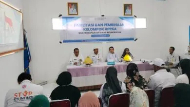 BKKBN Sultra Laksanakan Fasilitasi dan Pembinaan Kelompok UPPKA di Busel
