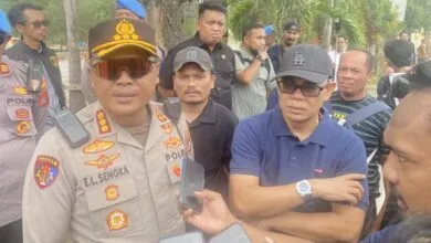 Meski Diwarnai Ketegangan, Konstatering di Kawasan Segitiga Tapak Kuda Sukses Digelar