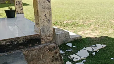 Gempa Bumi di Muna Barat, Tiga Gedung Sekolah Rusak