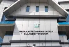 Eks Terpidana Korupsi Dilantik Jadi Kepala Seksi, BKD Sultra Tegaskan Mestinya Sudah Diberhentikan