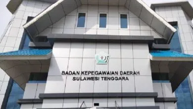 Eks Terpidana Korupsi Dilantik Jadi Kepala Seksi, BKD Sultra Tegaskan Mestinya Sudah Diberhentikan