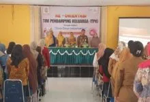 BKKBN Gelar Re-orientasi Tim Pendamping Keluarga, Perkuat Pemahaman Zero Dose di Buton