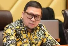 DPP Golkar Tunda Musda X Golkar Sultra Usai Bupati Mubar Ambil Formulir Pendaftaran