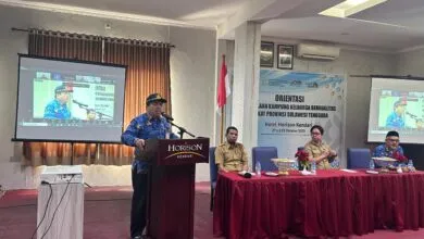 BKKBN Gelar Orientasi Kampung KB Tingkat Provinsi Sultra