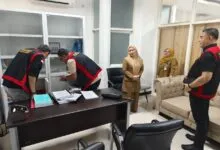 Pidsus Kejati Geledah Kantor Penghubung Sultra di Makassar Terkait Korupsi BBM