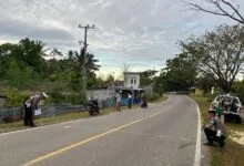 Kecelakaan Maut di Jalan Poros Lasalepa Muna, Dua Orang Meninggal Dunia