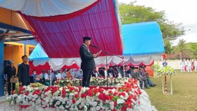 Peringati Hari Sumpah Pemuda ke-97, Bupati Muna Barat Ajak Pemuda Bangun Daerah Menuju Liwu Mokesa