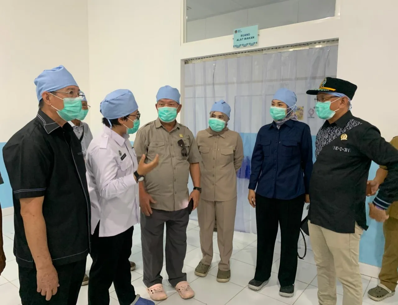MBG di Kendari Aman, DPRD Minta Orang Tua Tidak Khawatir