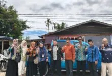 BKKBN Sultra Lakukan Monev DAK BOKB di Buton Tengah Guna Pastikan Program Berjalan Efektif