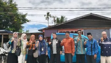 BKKBN Sultra Lakukan Monev DAK BOKB di Buton Tengah Guna Pastikan Program Berjalan Efektif