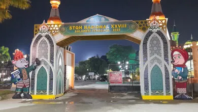 Maskot STQH Nasional di Kota Kendari Tuai Kritikan