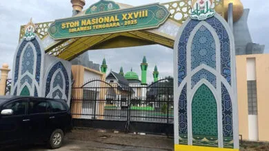 Maskot Hewan Pegang Kitab Suci Al-Qur'an Dicopot Panitia STQH