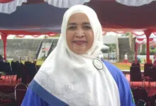 Hj. Masyhura Dukung Herry Asiku Kembali Nakodai Partai Golkar Sultra