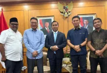 Herry Asiku Ngaku Diminta Bahlil Lahadalia Kembali Tarung di Musda Golkar Sultra