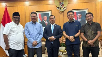 Herry Asiku Ngaku Diminta Bahlil Lahadalia Kembali Tarung di Musda Golkar Sultra