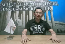 Andri Dermawan Kutuk Tindakan Represif Kepolisian kepada Mahasiswa Sultra di Jakarta