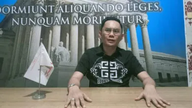 Andri Dermawan Kutuk Tindakan Represif Kepolisian kepada Mahasiswa Sultra di Jakarta