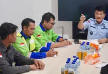 Wakil Bupati Kunjungi 26 Perusahaan di Konut guna Optimalkan PAD