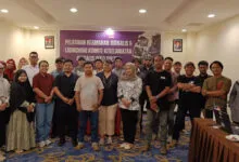 Perkuat Solidaritas dan Perlindungan Jurnalis di Daerah, KKJ Sulawesi Tenggara Resmi Dibentuk