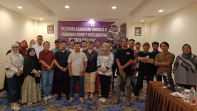 Perkuat Solidaritas dan Perlindungan Jurnalis di Daerah, KKJ Sulawesi Tenggara Resmi Dibentuk
