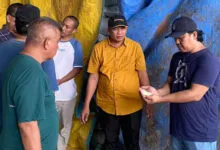 Bulog Sultra Gerak Cepat Atasi Persoalan Gabah Petani Konda