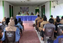 Pemdes Mata Osole Gelar Musdes guna Wujudkan Desa Maju dan Sejahtera