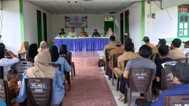 Pemdes Mata Osole Gelar Musdes guna Wujudkan Desa Maju dan Sejahtera